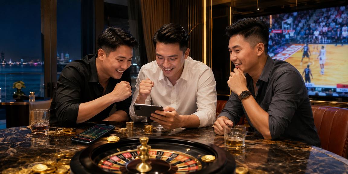 j9bet mobile gaming