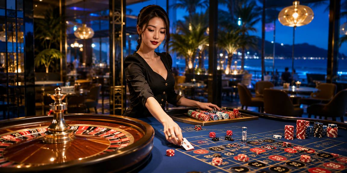 j9bet Casino trực tiếp, slot và thể thao trong một sân chơi
